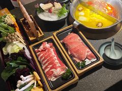-湊湊火锅·茶憩(和平大悦城店)