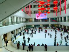 -炫采冰场(红博中央公园商场店)