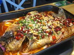 -小小河边鱼(天润城店)