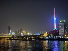 -武汉两江游览·夜游长江(汉口粤汉码头)