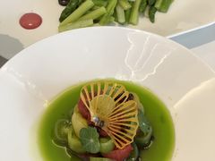 -上蔬无瑕· 创意素食·Vegetarian(华采天地店)