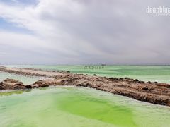 -察尔汗盐湖