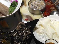 -巴奴毛肚火锅(广益哥伦布店)