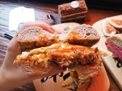 费城壮汉贝果-Catch Bagel(芳草地店)
