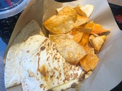 -Taco Bell 塔可钟(民田路店)