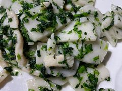 &nbsp;炒年糕-金枝玉叶上海人家食府(三里河店)