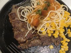 -豪客来牛排(成都锦江大融城店)