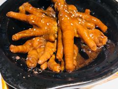 吮指鸡爪煲-韵秋荷(宝山龙湖天街店)
