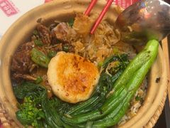 -华记煲仔华·煲仔饭(人和店)