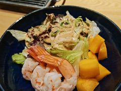 -虹料理·日料放题(悠方店)
