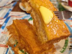 鲜油西多士-金华冰厅