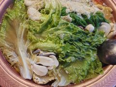 -民食香·腊排骨野生菌美食(木府店)