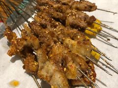 胸口筋-沿海405烤场(沿海赛洛城店)