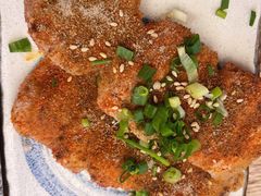 烤五花肉-樱の千渡日式料理·铁板烧•烧鸟(金盛田广场店)