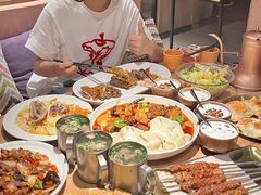 -谷丽麦馕新疆菜·清真(步步高梅溪新天地店)