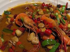 -梁家大院•农家菜(昆山会展中心店)