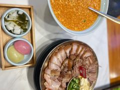 -吴氏包饭·传统民俗料理(延大学府店)