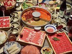 -巴奴毛肚火锅(悠唐购物中心店)