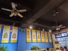 大堂-苏完瓜尔佳氏·满洲涮肉(古方路店)