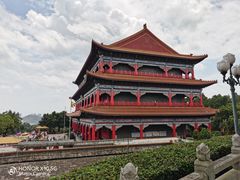 -广州莲花山旅游区