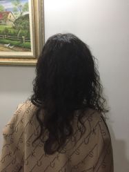 -茶发Salon·烫发染发理发