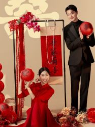 -花田映像婚纱摄影(龙岗店)