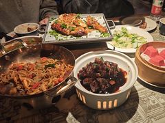 -绿茶餐厅(光谷世界城步行街店)