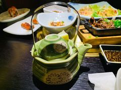 松茸汤-三石铁板烧(紫竹桥店)