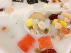 -海口骑楼小吃街