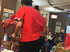 大堂-快乐老家三鲜饺子东北菜(南六中路店)