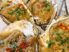 -蠔友汇·海鲜·生蚝烧烤(大东店)
