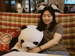 -成都大熊猫繁育研究基地-熊猫厨房