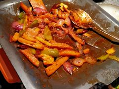 -炭舍干锅(华发商都店)