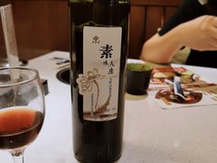 -一叶一世界•素食餐厅(新光天地店)