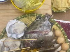 -三爷糟粕醋·鲜鱼汤·海南特色小吃(新华南路店)