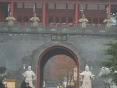 -汉中石门栈道风景区