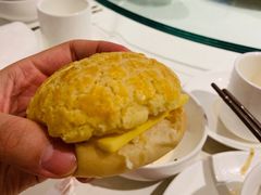 菠萝包-潮福城大酒楼(湖滨北路店)