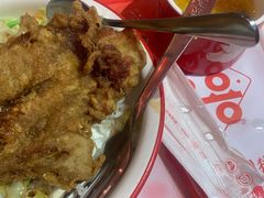 鸡腿饭-猪角·闽南猪脚饭(文三路店)