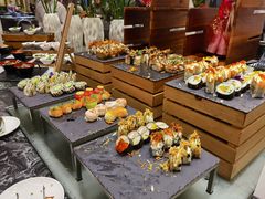 -索菲特酒店 · 云尚天际自助餐厅