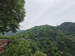 -少华山国家森林公园