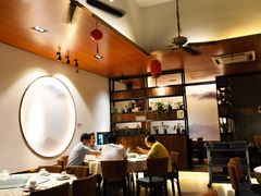 大堂-张记旺角食街(动物园店)