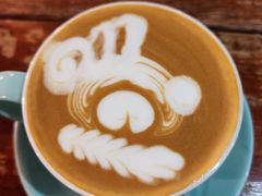 -October Coffee(Gaya)