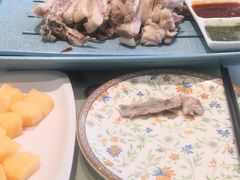 -撒拉花儿·新疆菜·清真(太阳宫店)