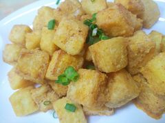 咸蛋黄茄子-李师傅脆肚(梅林店)