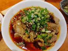 -付小姐在成都(中山公园店)