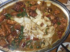 -俭寨大盘鸡·缸子肉·小公鸡·新疆菜(云通店)