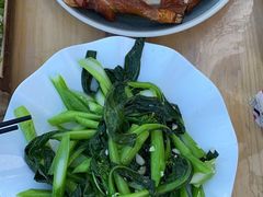 -竹语饭香·原生态农庄·烧鸡·竹筒饭·河鲜(森林海白水寨店)