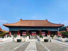 -北京市劳动人民文化宫(太庙)
