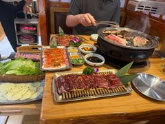 -汉城烤肉(华山路店)