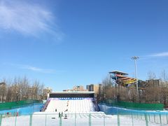 -欢乐水魔方水世界